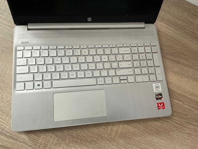 Laptop - hp - hp laptop 15s-eq0004nd - afbeelding 2 van  7
