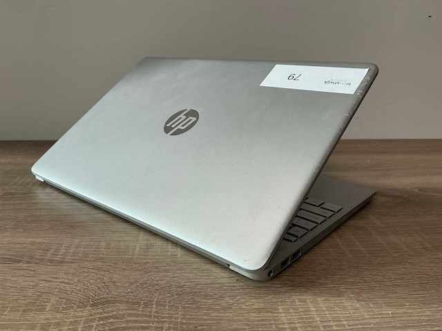 Laptop - hp - hp laptop 15s-eq0004nd - afbeelding 5 van  7