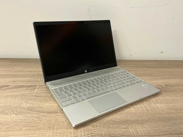 Laptop - hp - hp pavilion laptop 15-cs3020nd - afbeelding 1 van  6