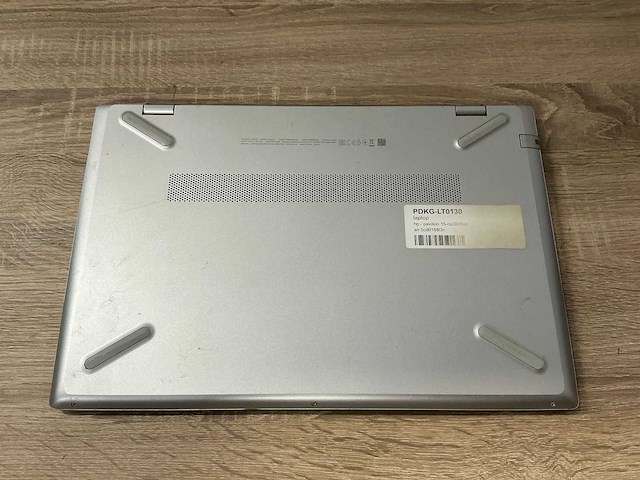 Laptop - hp - hp pavilion laptop 15-cs3020nd - afbeelding 5 van  6