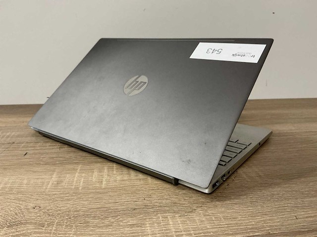Laptop - hp - hp pavilion laptop 15-cs3965nd - afbeelding 3 van  6