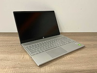 Laptop - hp - hp pavilion laptop 15-cs3965nd - afbeelding 1 van  7
