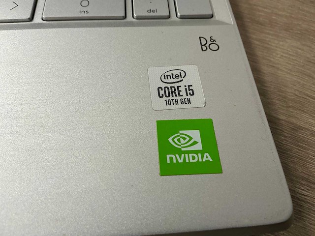 Laptop - hp - hp pavilion laptop 15-cs3965nd - afbeelding 2 van  7