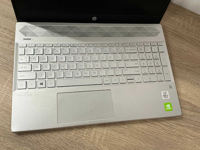 Laptop - hp - hp pavilion laptop 15-cs3965nd - afbeelding 2 van  7