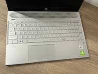 Laptop - hp - hp pavilion laptop 15-cs3965nd - afbeelding 2 van  7