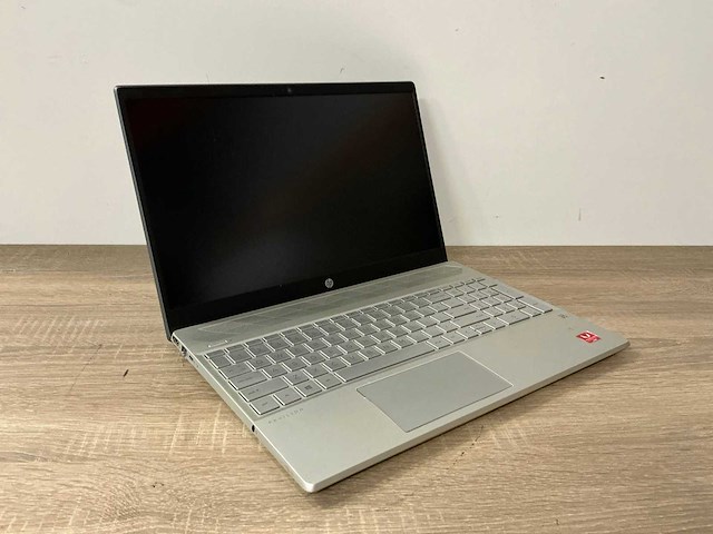 Laptop - hp - hp pavilion laptop 15-cw1947nd - afbeelding 1 van  7