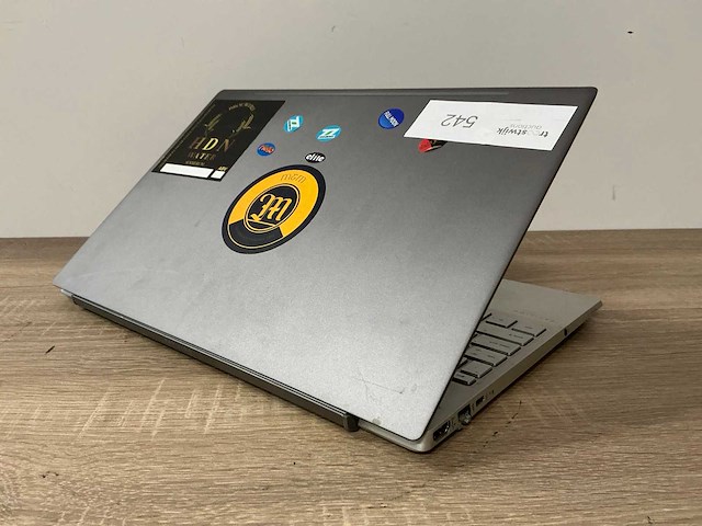 Laptop - hp - hp pavilion laptop 15-cw1947nd - afbeelding 5 van  7