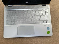Laptop - hp - hp pavilion x360 convertible 14-dh0xxx - afbeelding 2 van  5
