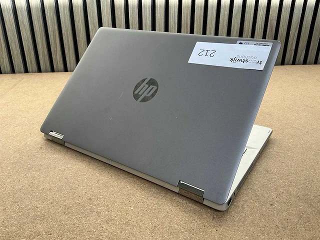 Laptop - hp - hp pavilion x360 convertible 14-dh0xxx - afbeelding 3 van  5