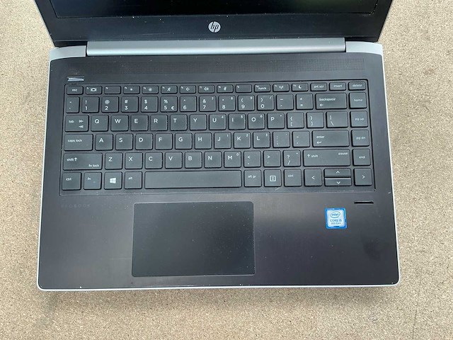 Laptop - hp - hp probook 430 g5 - afbeelding 2 van  5