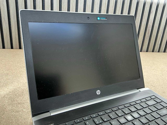 Laptop - hp - hp probook 430 g5 - afbeelding 3 van  5