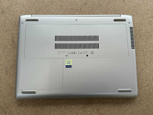 Laptop - hp - hp probook 430 g5 - afbeelding 5 van  5