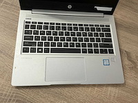 Laptop - hp - hp probook 430 g6 - afbeelding 2 van  7