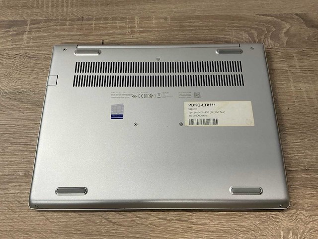 Laptop - hp - hp probook 430 g6 - afbeelding 6 van  7