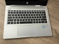 Laptop - hp - hp probook 430 g6 - afbeelding 2 van  7