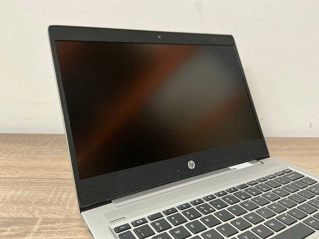 Laptop - hp - hp probook 430 g6 - afbeelding 4 van  7