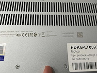 Laptop - hp - hp probook 430 g6 - afbeelding 7 van  7