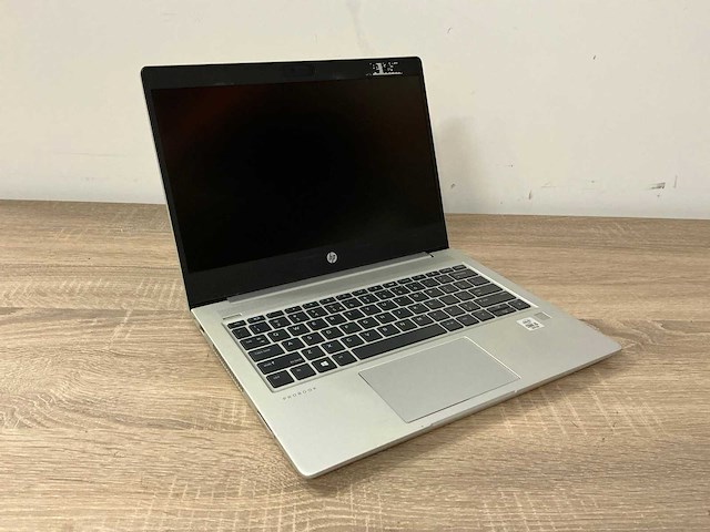Laptop - hp - hp probook 430 g7 - afbeelding 1 van  7