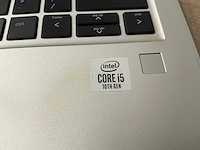 Laptop - hp - hp probook 430 g7 - afbeelding 3 van  7