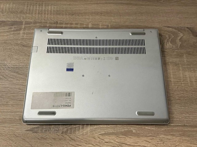 Laptop - hp - hp probook 430 g7 - afbeelding 6 van  7