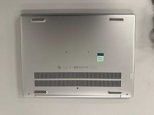 Laptop - hp - hp probook 430 g7 - afbeelding 5 van  6