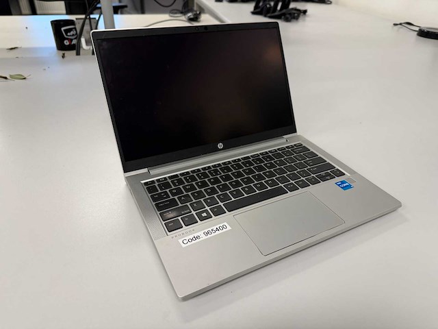 Laptop - hp - hp probook 430 g8 notebook pc - afbeelding 1 van  7