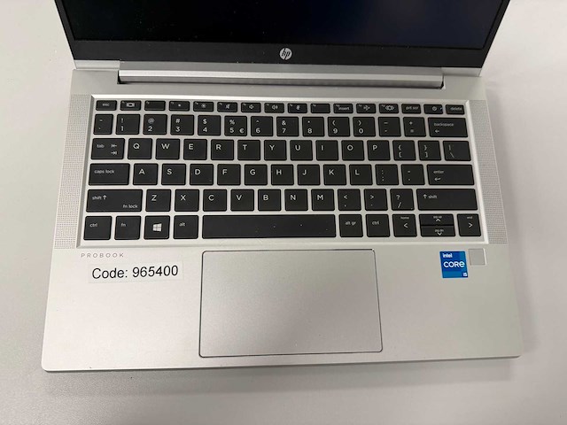 Laptop - hp - hp probook 430 g8 notebook pc - afbeelding 2 van  7