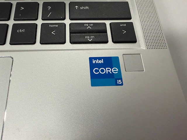 Laptop - hp - hp probook 430 g8 notebook pc - afbeelding 3 van  7