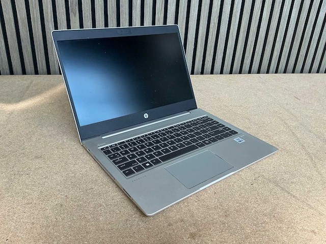 Laptop - hp - hp probook 440 g7 - afbeelding 1 van  7
