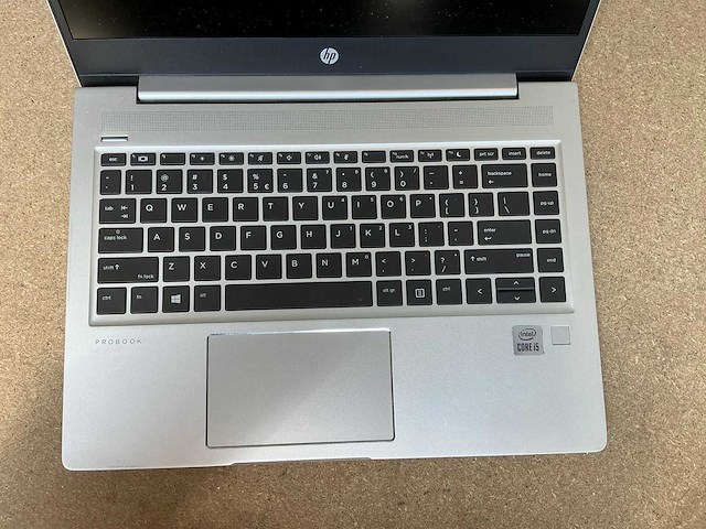 Laptop - hp - hp probook 440 g7 - afbeelding 2 van  7