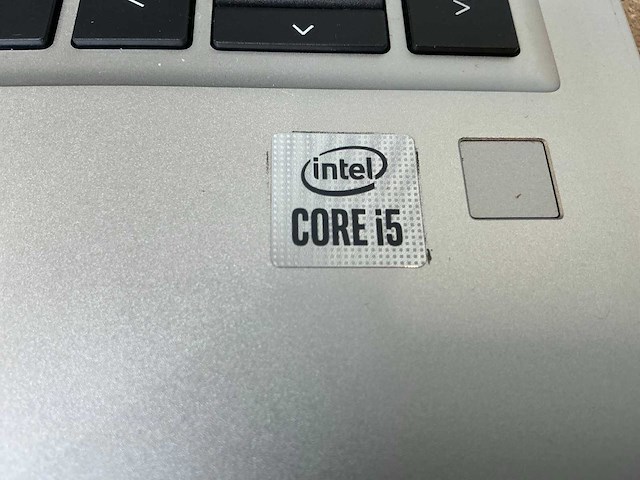Laptop - hp - hp probook 440 g7 - afbeelding 3 van  7