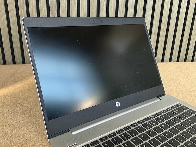 Laptop - hp - hp probook 440 g7 - afbeelding 4 van  7