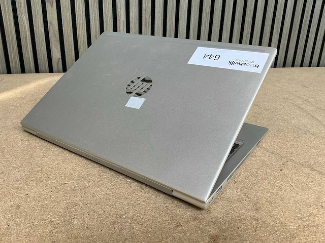 Laptop - hp - hp probook 440 g7 - afbeelding 5 van  7
