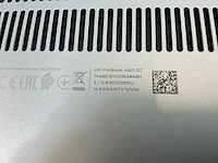 Laptop - hp - hp probook 440 g7 - afbeelding 7 van  7