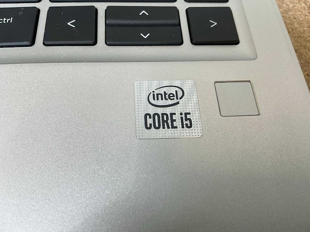 Laptop - hp - hp probook 440 g7 - afbeelding 3 van  7