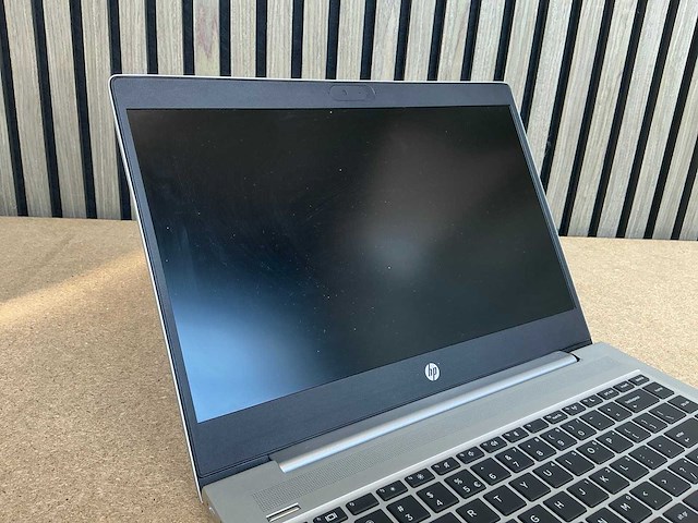 Laptop - hp - hp probook 440 g7 - afbeelding 4 van  7