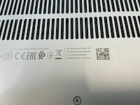 Laptop - hp - hp probook 440 g7 - afbeelding 7 van  7