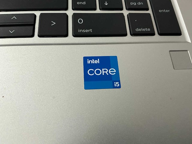 Laptop - hp - hp probook 450 15.6 inch g10 notebook pc - afbeelding 2 van  6