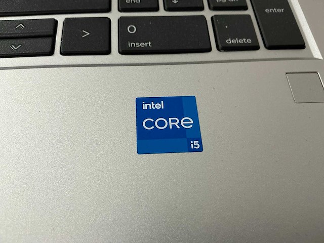 Laptop - hp - hp probook 450 15.6 inch g10 notebook pc - afbeelding 6 van  6