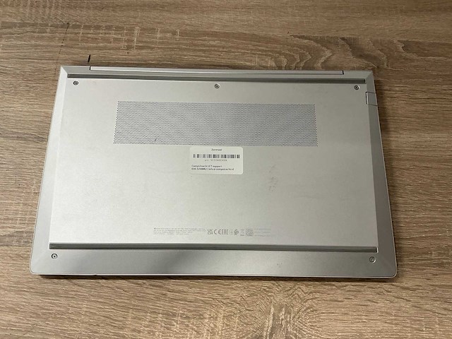 Laptop - hp - hp probook 450 15.6 inch g10 notebook pc - afbeelding 4 van  6