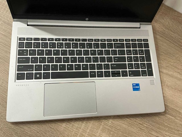 Laptop - hp - hp probook 450 15.6 inch g10 notebook pc - afbeelding 2 van  7