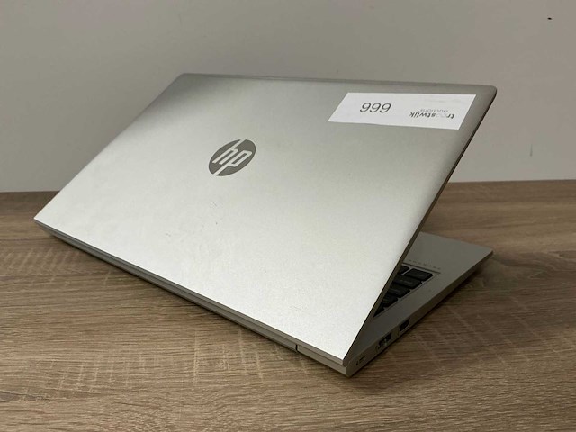 Laptop - hp - hp probook 450 15.6 inch g10 notebook pc - afbeelding 5 van  7