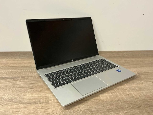 Laptop - hp - hp probook 450 15.6 inch g10 notebook pc - afbeelding 1 van  7