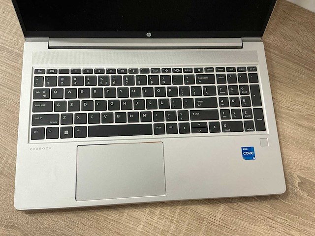 Laptop - hp - hp probook 450 15.6 inch g10 notebook pc - afbeelding 2 van  7