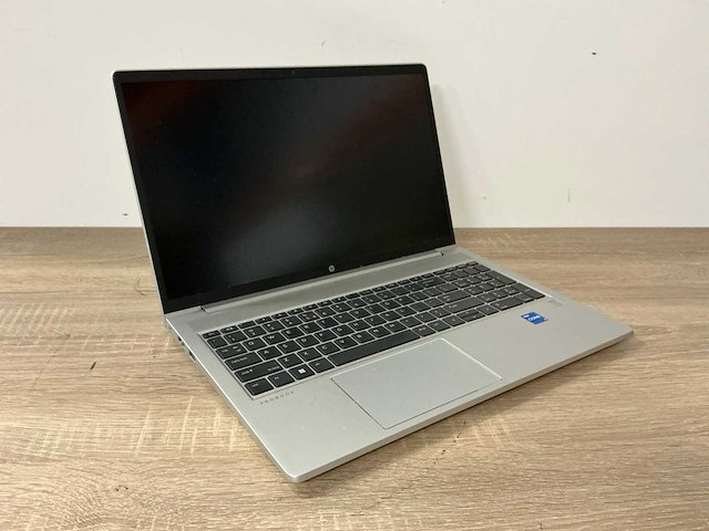 Laptop - hp - hp probook 450 15.6 inch g10 notebook pc - afbeelding 1 van  6