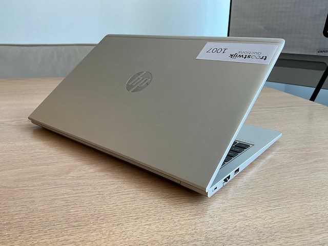 Laptop - hp - hp probook 450 15.6 inch g10 notebook pc - afbeelding 2 van  2