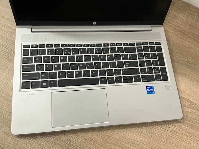 Laptop - hp - hp probook 450 15.6 inch g9 notebook pc - afbeelding 1 van  7
