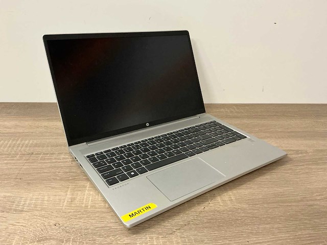 Laptop - hp - hp probook 450 15.6 inch g9 notebook pc - afbeelding 1 van  6