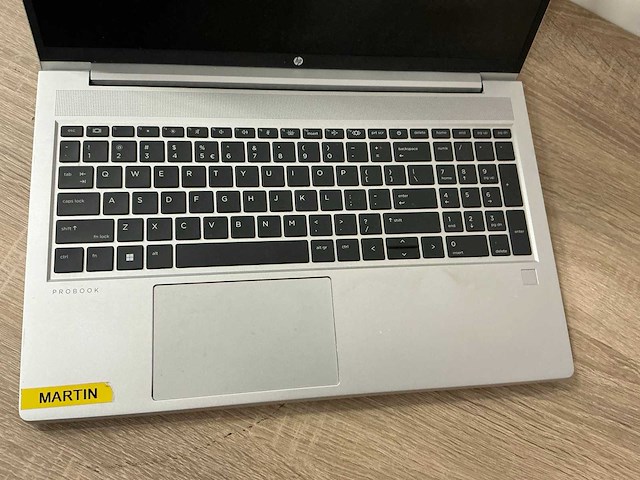 Laptop - hp - hp probook 450 15.6 inch g9 notebook pc - afbeelding 2 van  6
