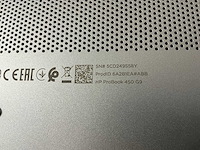 Laptop - hp - hp probook 450 15.6 inch g9 notebook pc - afbeelding 6 van  6